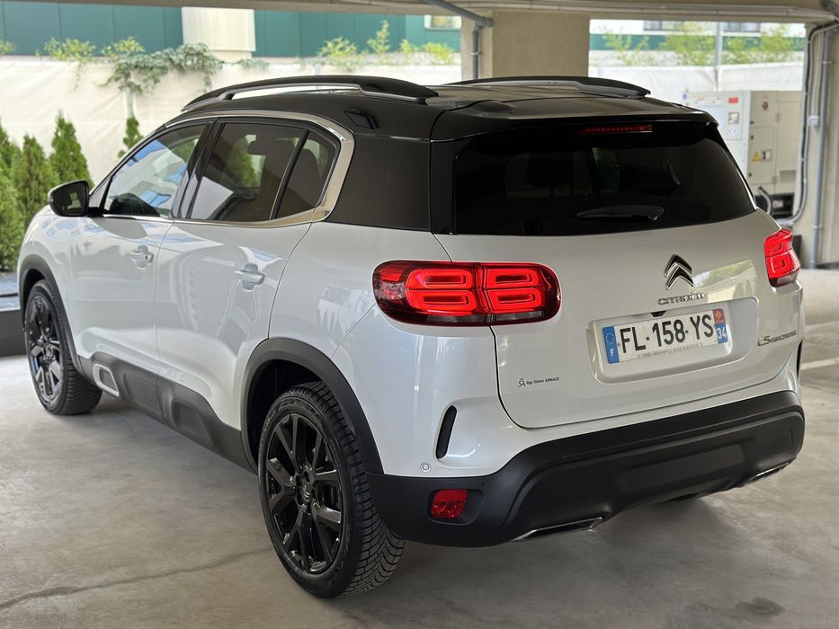 CITROEN C5 AIRCROSS 1.5 Diesel  Automat -Full-