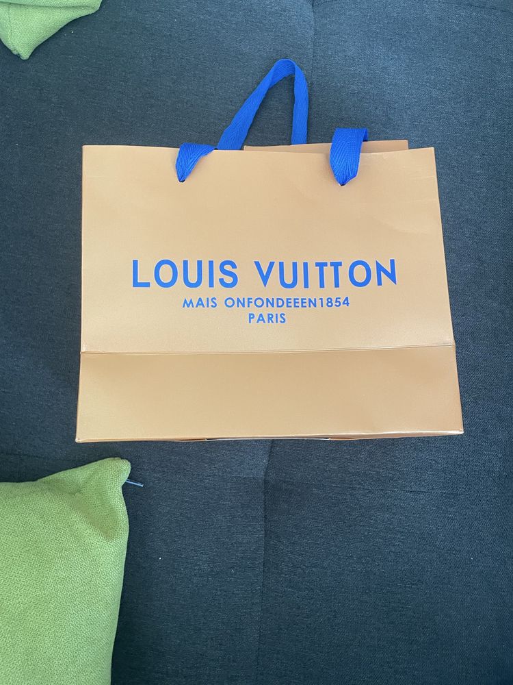 Колан Louis Vuiton