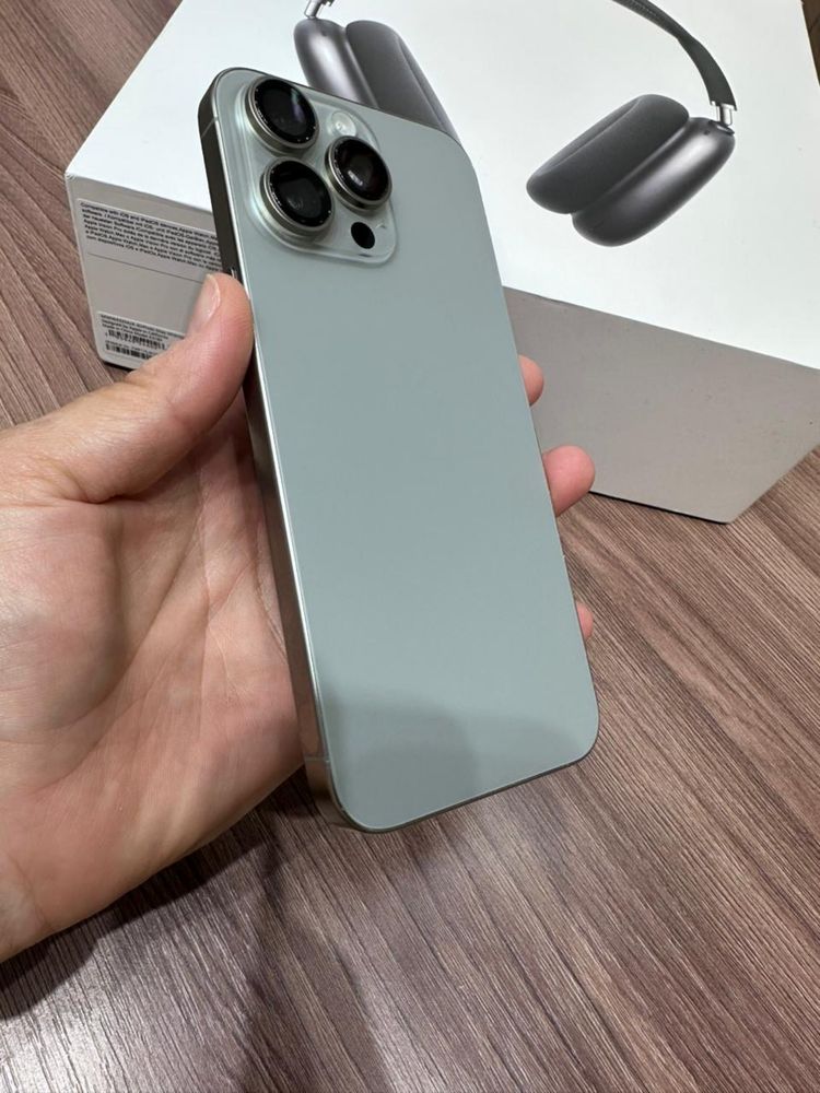 Iphone 15 pro max (512), ЕАС (сертифицирован)