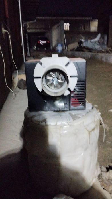 ИТАЛЬЯНСКАЯ!!! газовая горелка Riello FS10