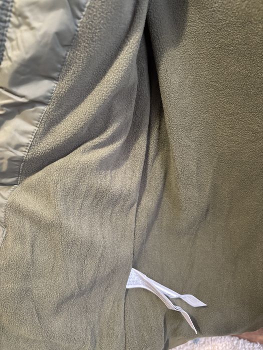 Детско зимно яке парка Mango