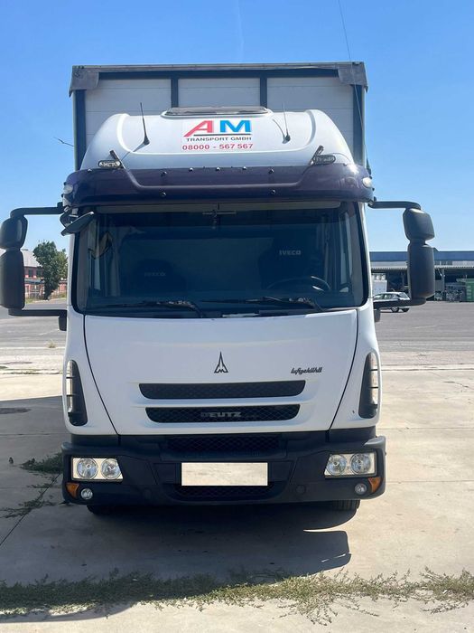 IVECO EuroCargo 7,5 t