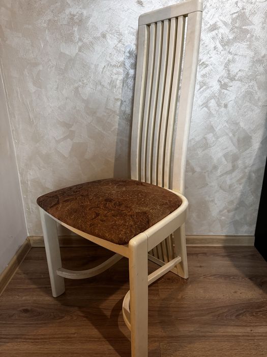 Трапезни столове 6 бр