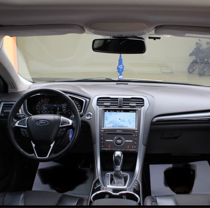 Ford Mondeo ST Line 2018/ 2.0 diesel/euro 6/2018