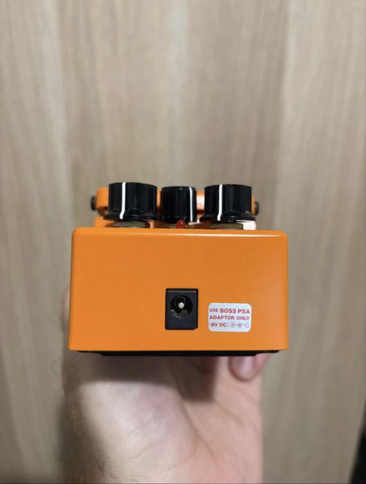 Pedala chitara BOSS DS-1 Distortion