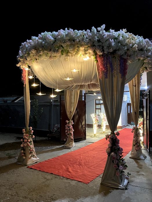 Оформление кийов уйега