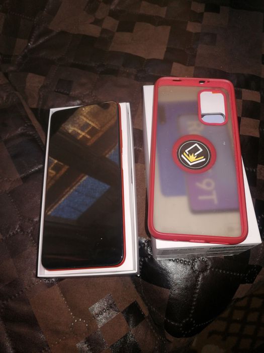 Смартфон Xiaomi Redmi 9T, 64GB, 4G, Sunset Orange