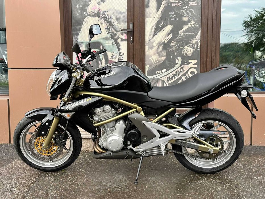 Kawasaki ER-6N ~ Garanție 12 luni ~ Rate ~