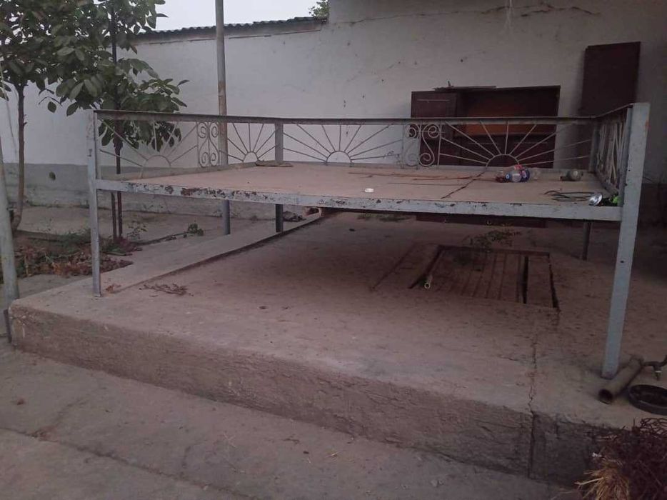 Тапчан (Сури). СССР