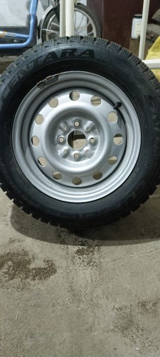 Продаются зимние колёса R14