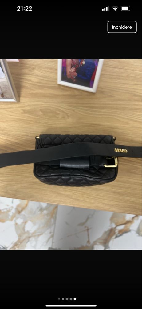 Geanta tip borseta Guess