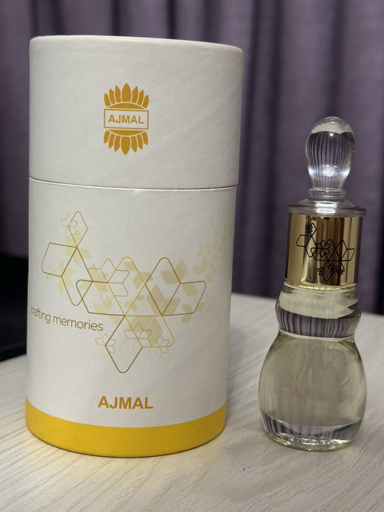 AJMAL Musk silk 12ml