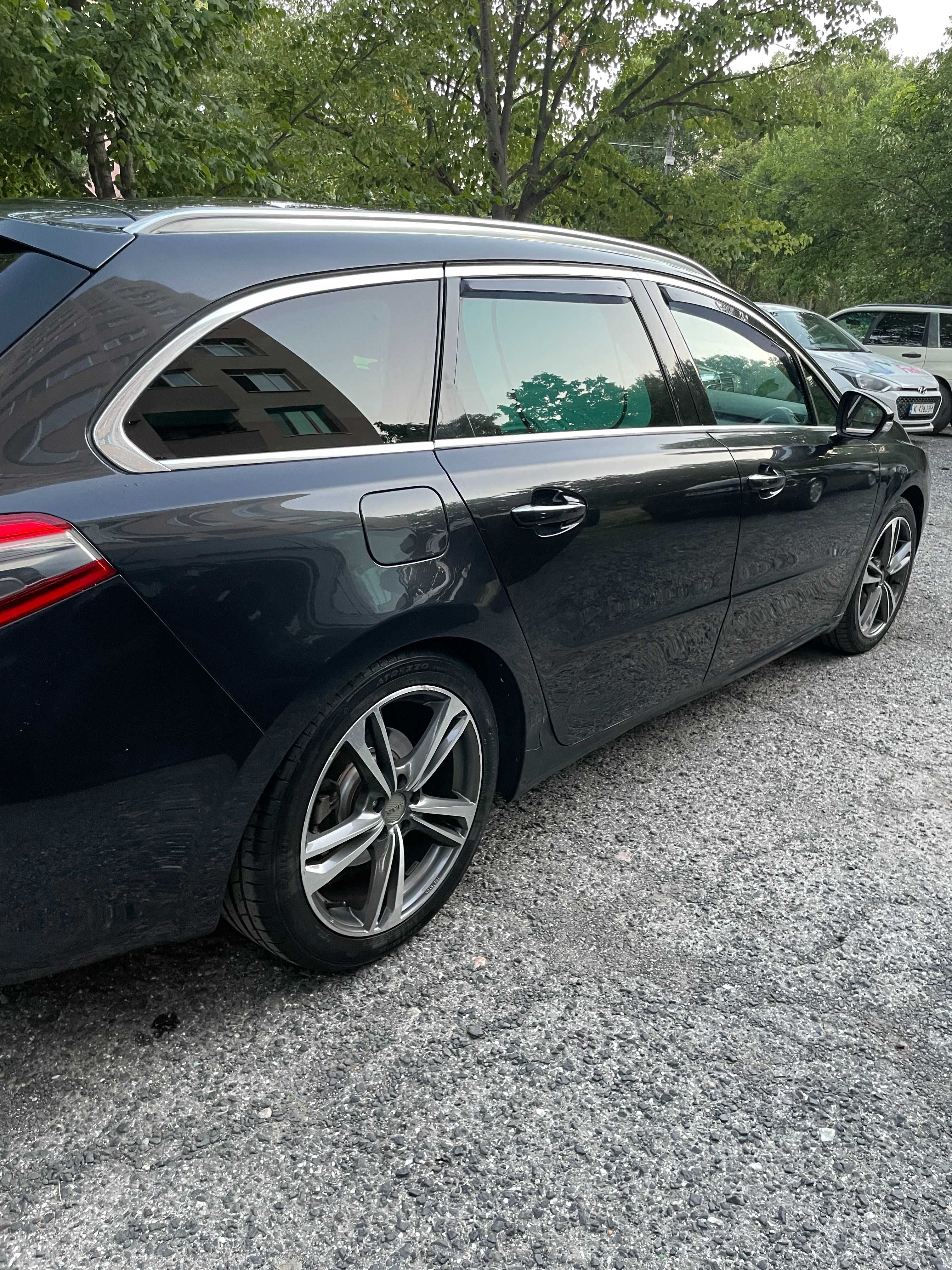 Peugeot 508 2.0 HDI