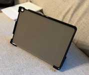 Husă tip smart cover pentru Apple iPad 9.7 și 10.2 inch
