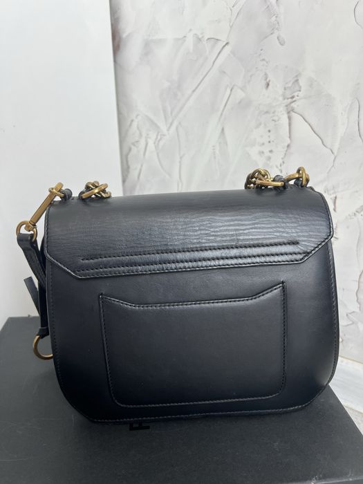 Чанта Chloe естесвена кожа