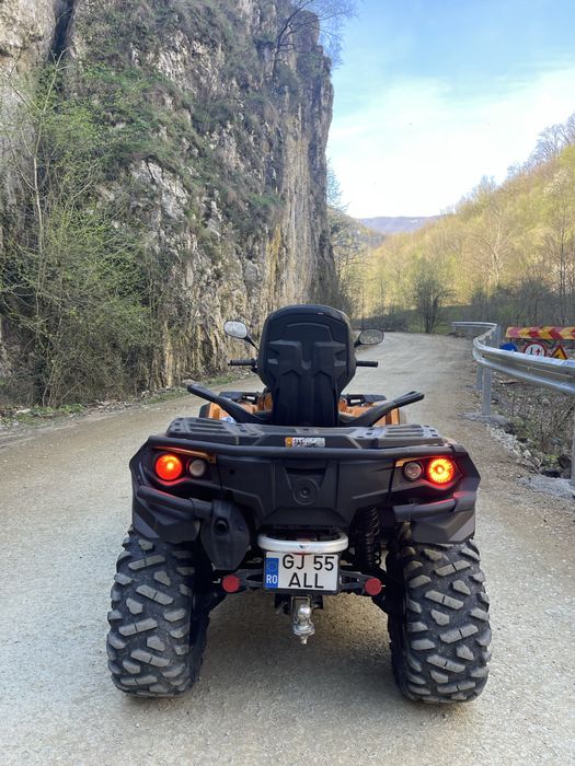 Can Am 1000r Bombardier