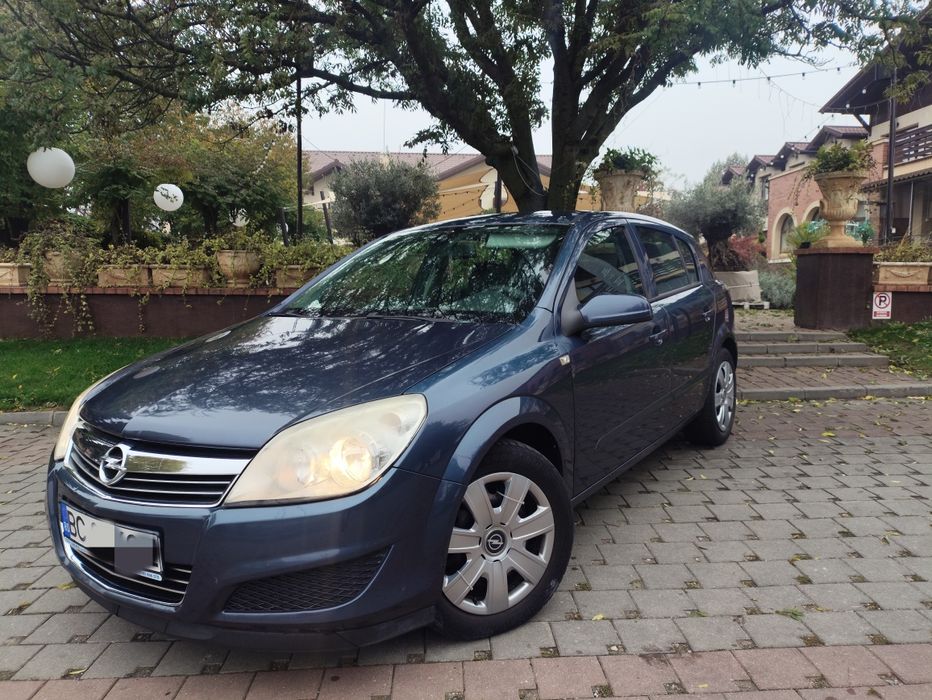 Opel Astra H-Unic proprietar