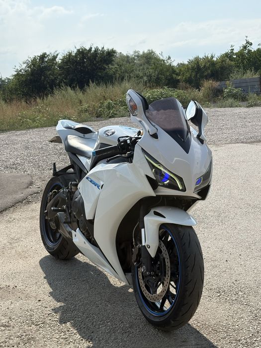 Honda CBR 1000rr