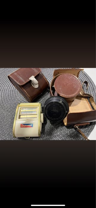 Мехов стар фотоапарат