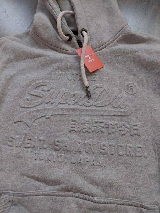 Оригинален суичър Superdry