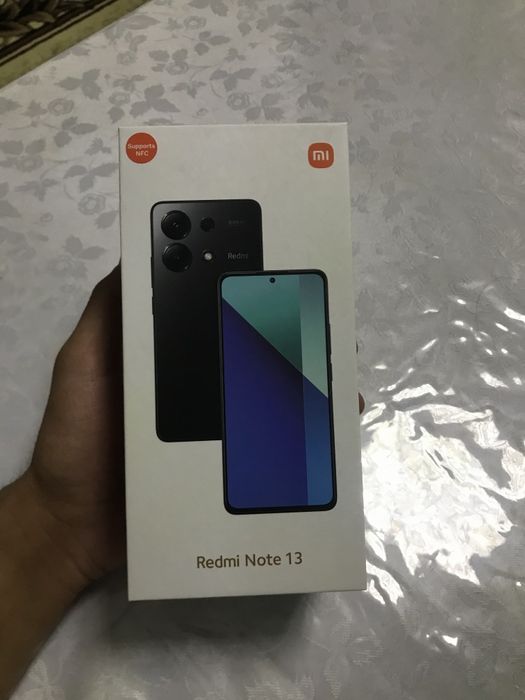 Redmi not 13 sotiladi