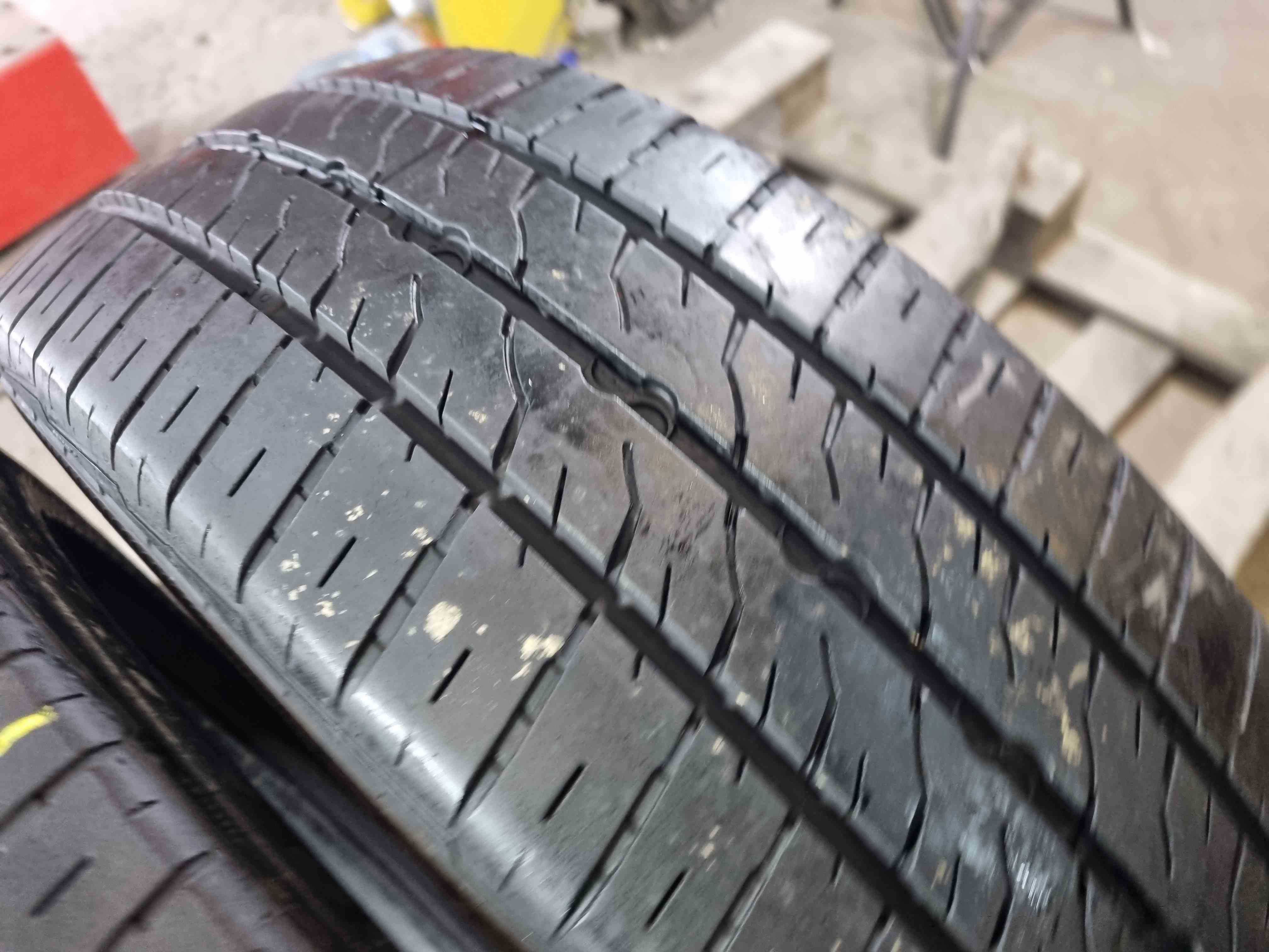 SET 2 Anvelope Vara 195/60 R16C SEMPERIT VAN LIFE 2 99/97H