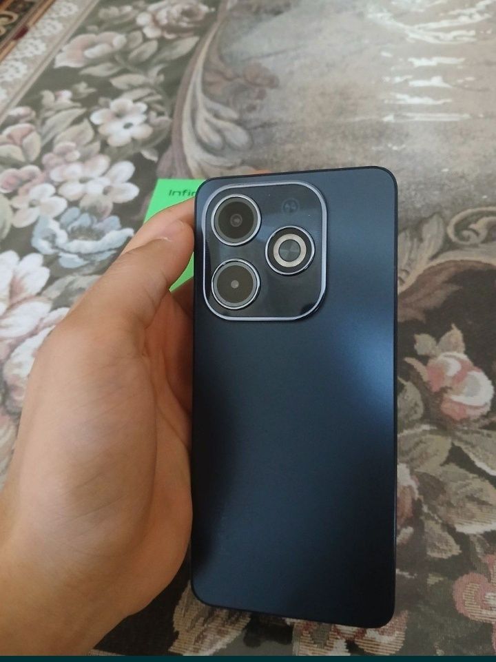 Infinix hot 40i ideal holatda
