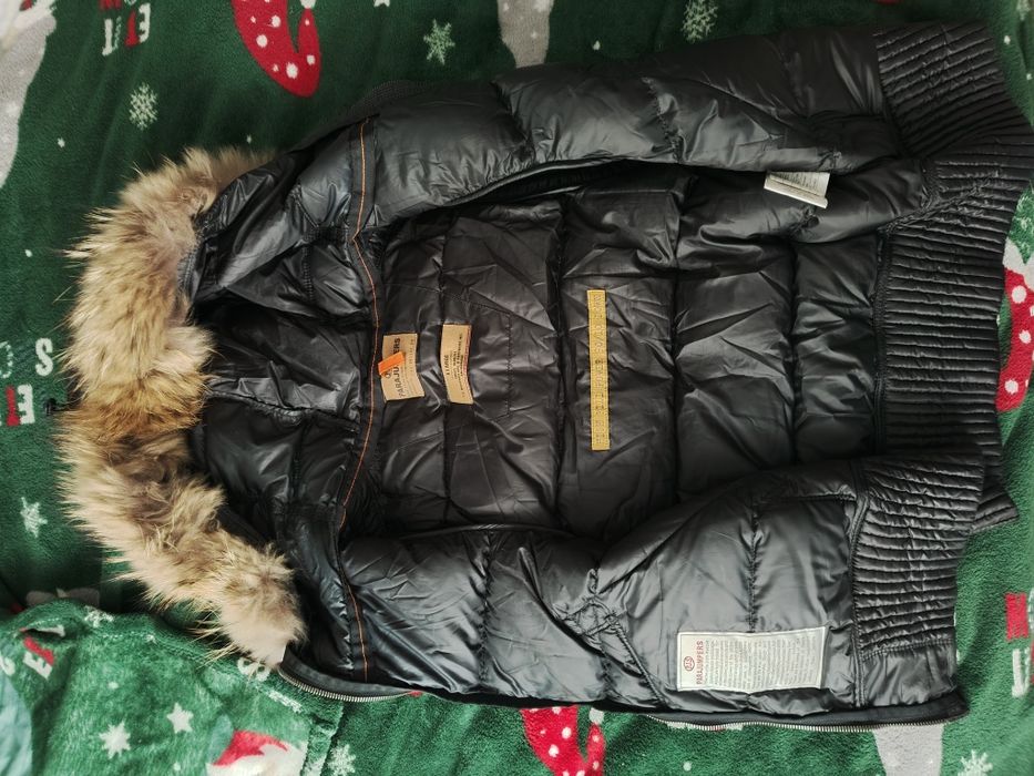 Vesta de munte dama Parajumpers puf de gâscă,mărime XL
