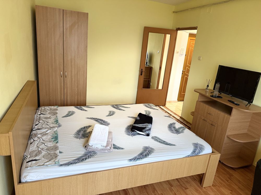 Garsoniera Regim hotelier Ostroveni ! Cea mai buna zona din oras !