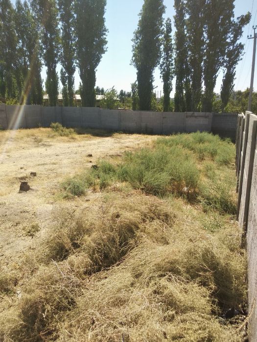 Yangiyo'l tumani qushtepa mahallasida yer sotiladi