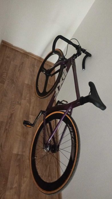 Велосипед Fixed gear jifx at-8