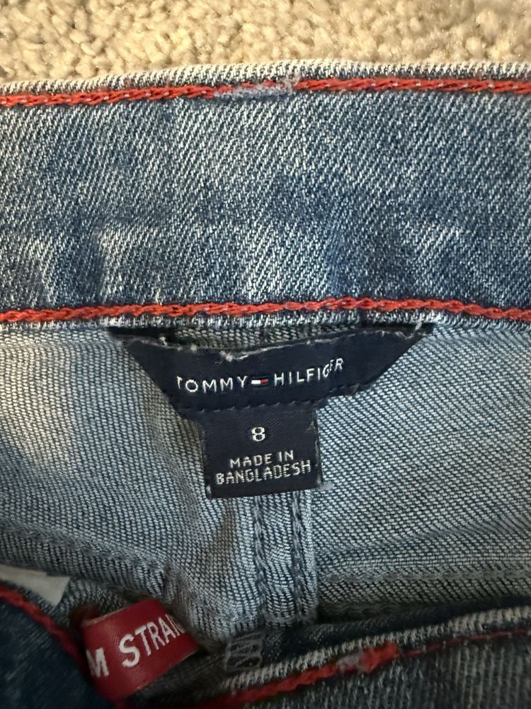 Дънки Tommy Hilfiger и Oshikosh, 8-10 години