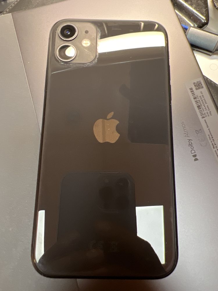 Iphone 11 128gb 100%батерия