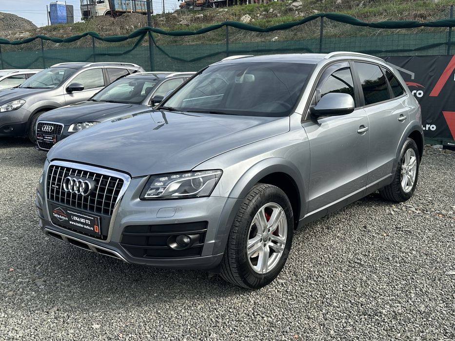 Audi Q5 Allroad   2.0 Diesel 170 cai   •Automat•