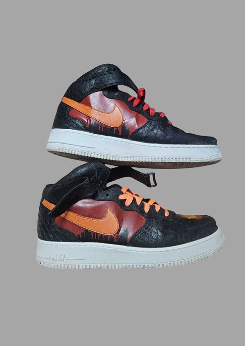 Air Force 1 Mid Custom