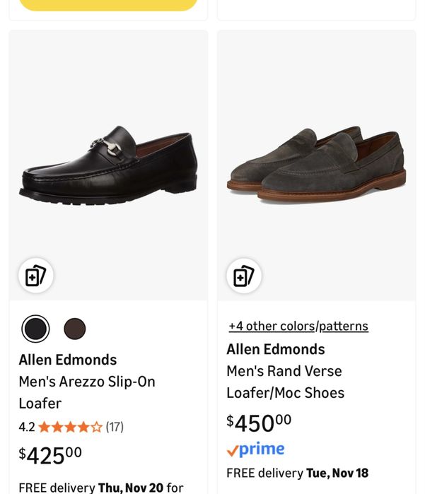 Allen Edmonds 42