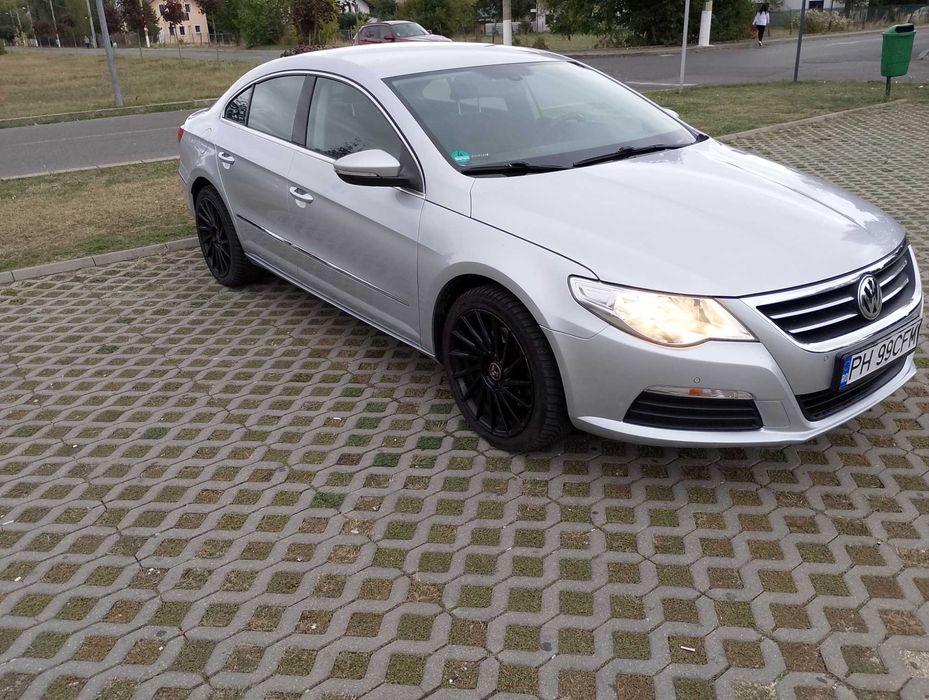 WV Passat CC 1.8 TSI 2009