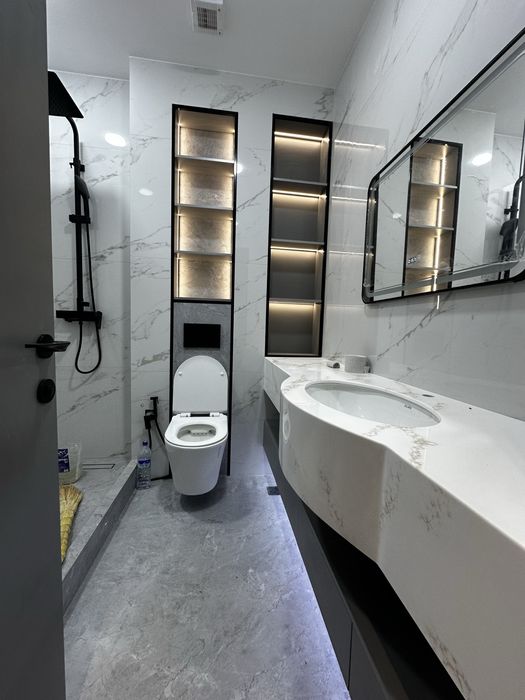 Аренда Nest one 1/9/51 студия