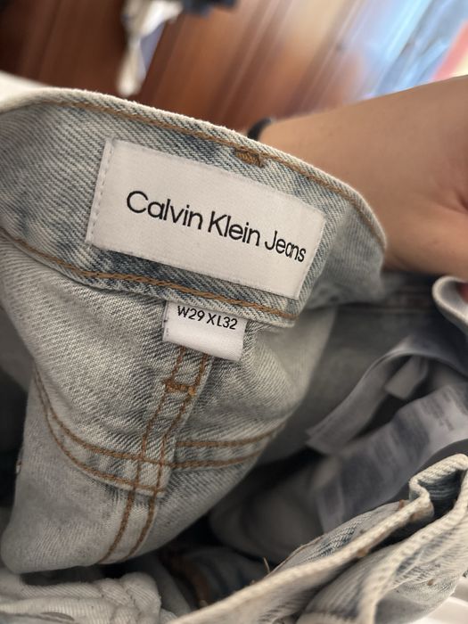 Calvin Klein Jeans – мъжки дънки, размер W29 L32