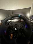 Vand volan logitech g923 se + schimbator
