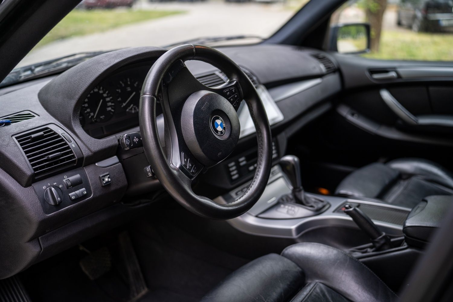 Продавам Bmw x5 e53