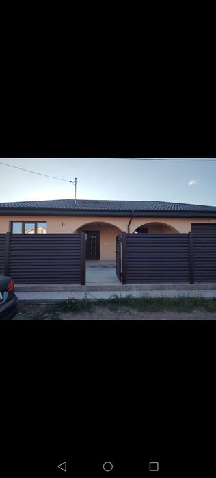 Vând casa noua Odaia Manolache!