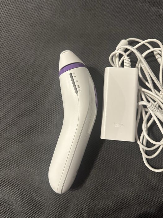 Braun Silk expert