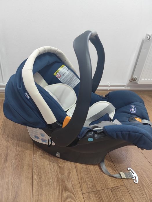 Scoica auto Chicco