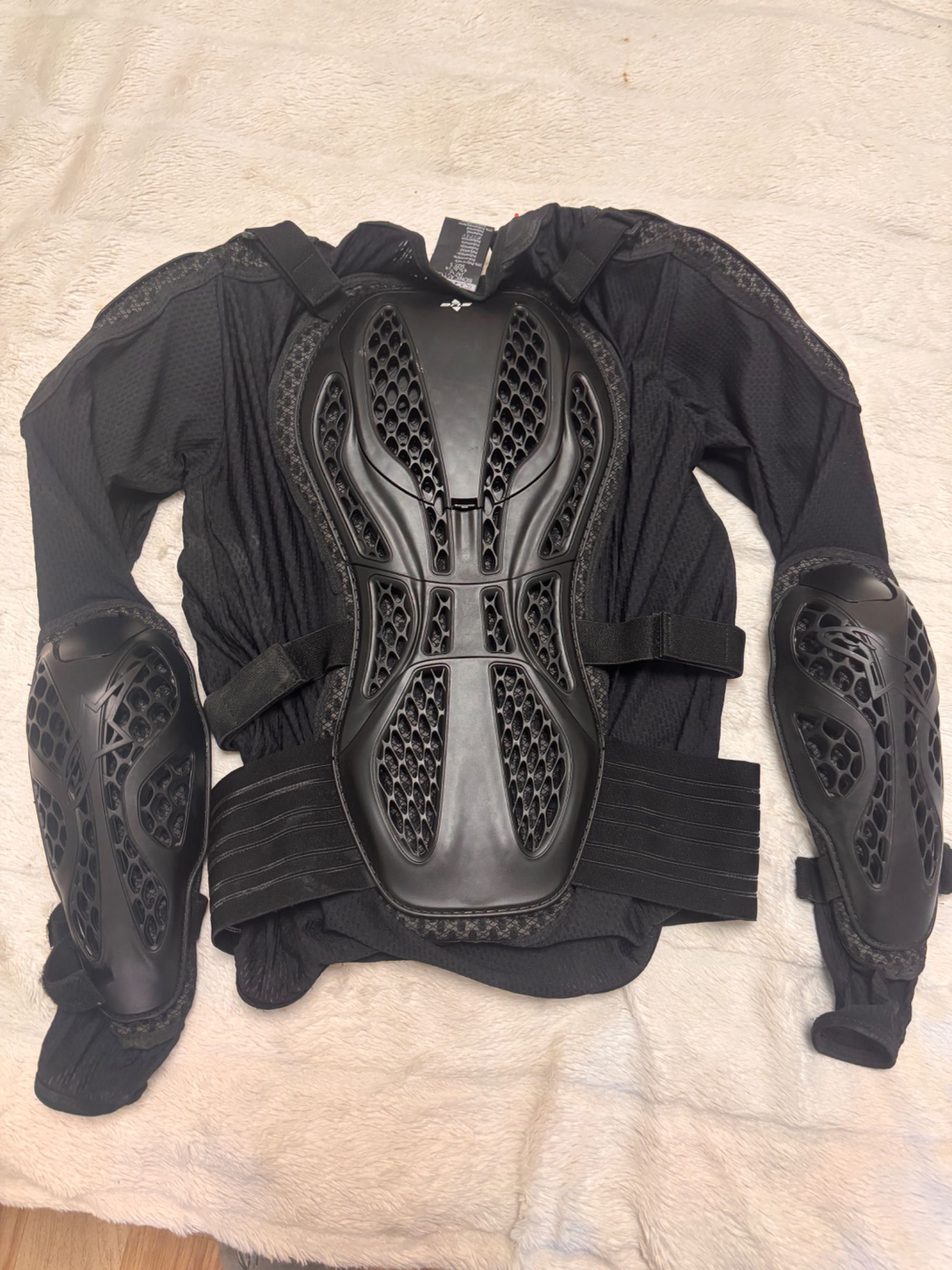 Alpinestars Bionic Action ladies jacket S