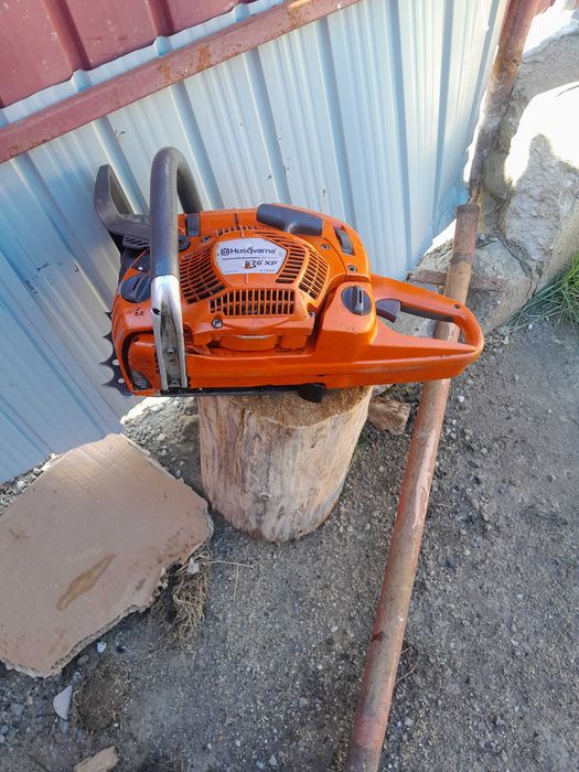 Drujba husqvarna 576