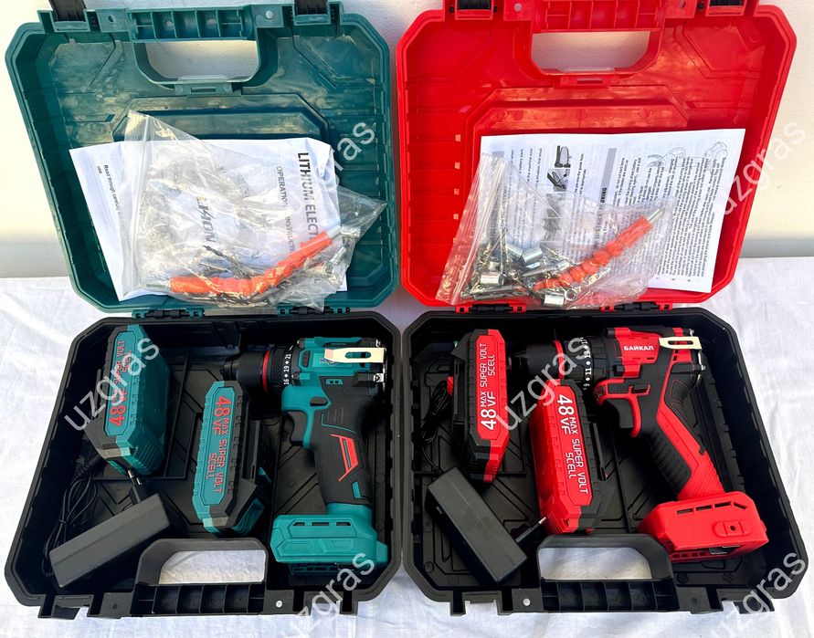 Бепул доставка дрель шуруповерт шруповерт оригинал Magnat/Байкал новый