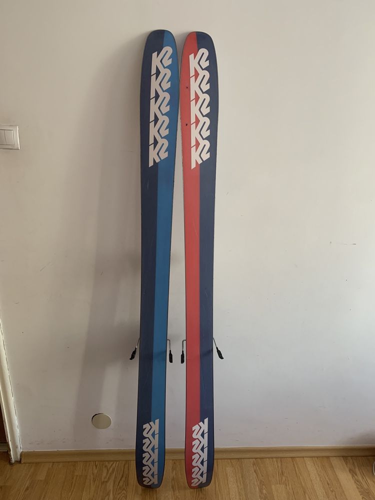 Schiuri K2 Marksman 184 cm Freeride