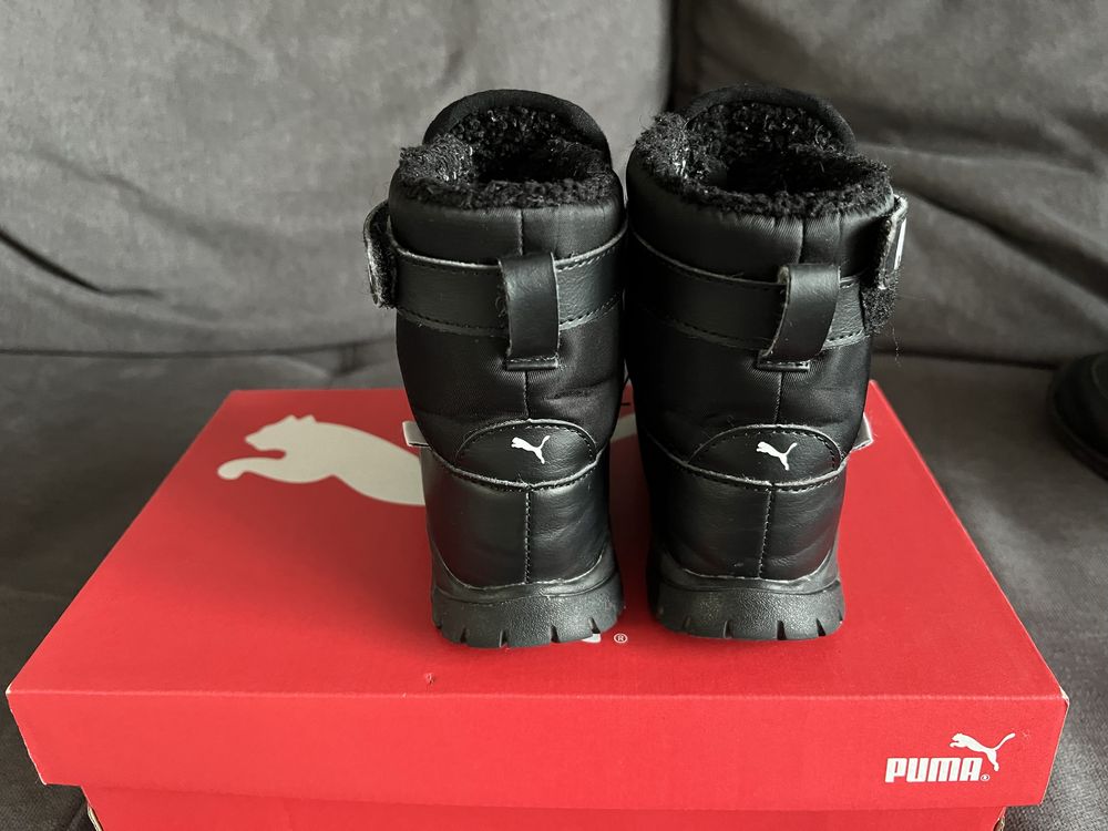 Детски ботуши Puma