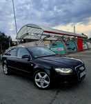 Audi A4 b7 E-sline 2,0 TDI 140  led Xenon camera Navi Automată
